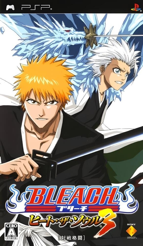Bleach: Heat the Soul 3 [JP]